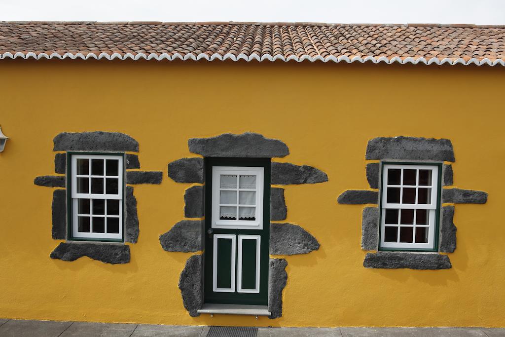 Casa Capelinhos Guest House Capelo Стая снимка