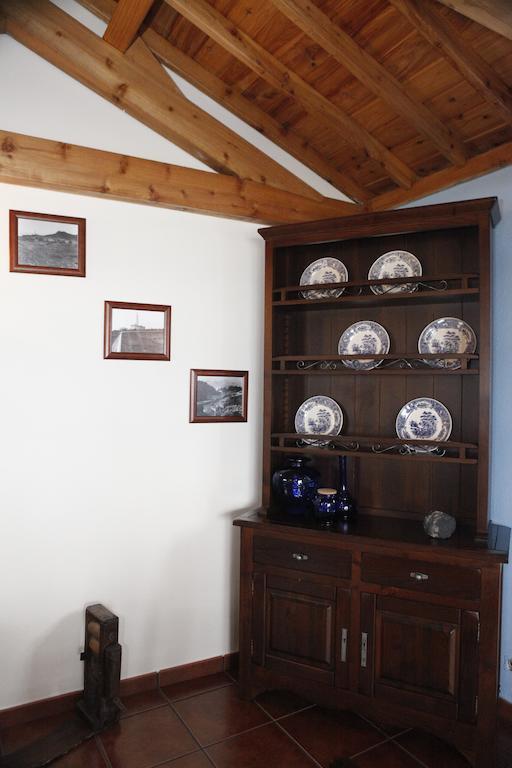 Casa Capelinhos Guest House Capelo Стая снимка