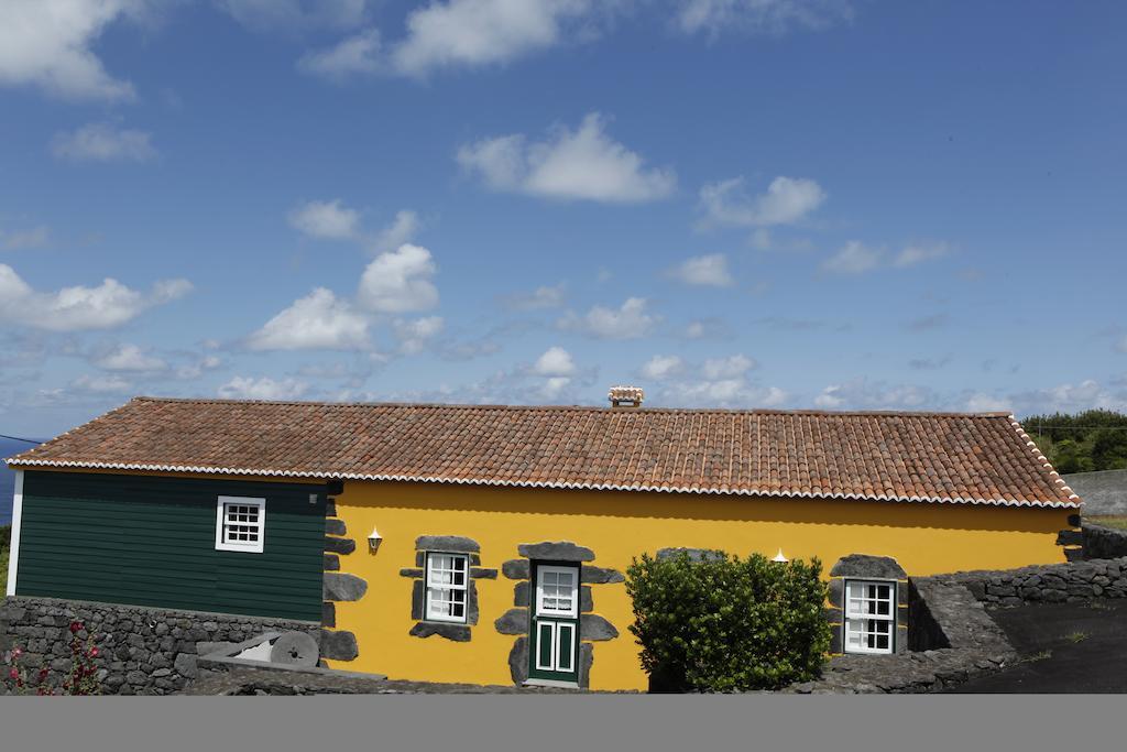 Casa Capelinhos Guest House Capelo Екстериор снимка